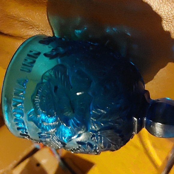 ROYALTY GOBLET Madonna INN Goblet super heavy - Picture 6 of 6